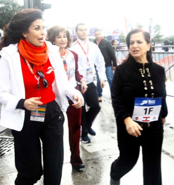 Beirut Marathon 2012